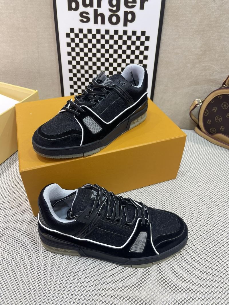 Louis Vuitton Trainer Sneaker